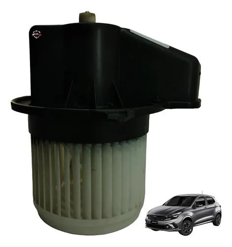 Motor Ventilador Ar Forçado Fiat Argo 1.0 2019