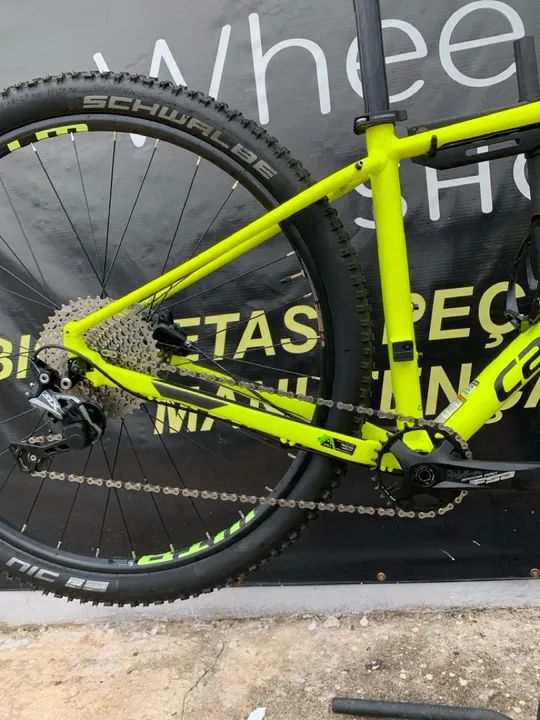 Cannondale Trail 29 1x11 tamanho 17 - Foto 2