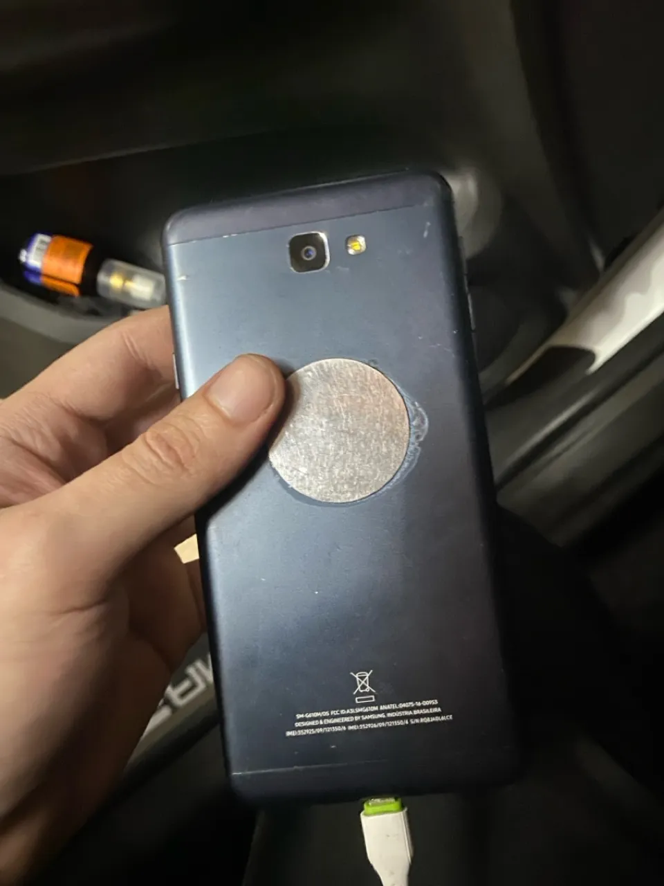 Vendo Sansung j7 prime
