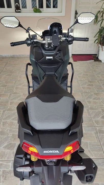 Moto ADV150 2024 nova - Foto 4
