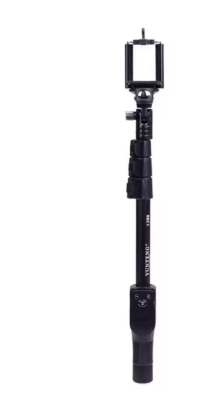 Pau de selfie - controle remoto - Foto 6