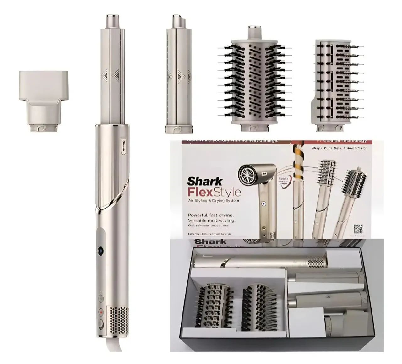 Shark Airwrap 110v 