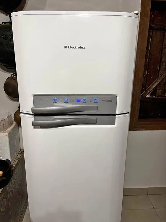 Geladeira Electrolux Duplex - Excelente estado