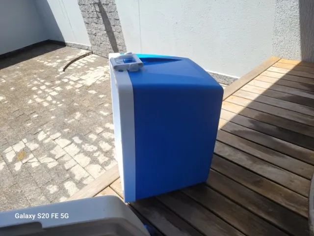 Caixa térmica Mor 75Litros Nova - Foto 3