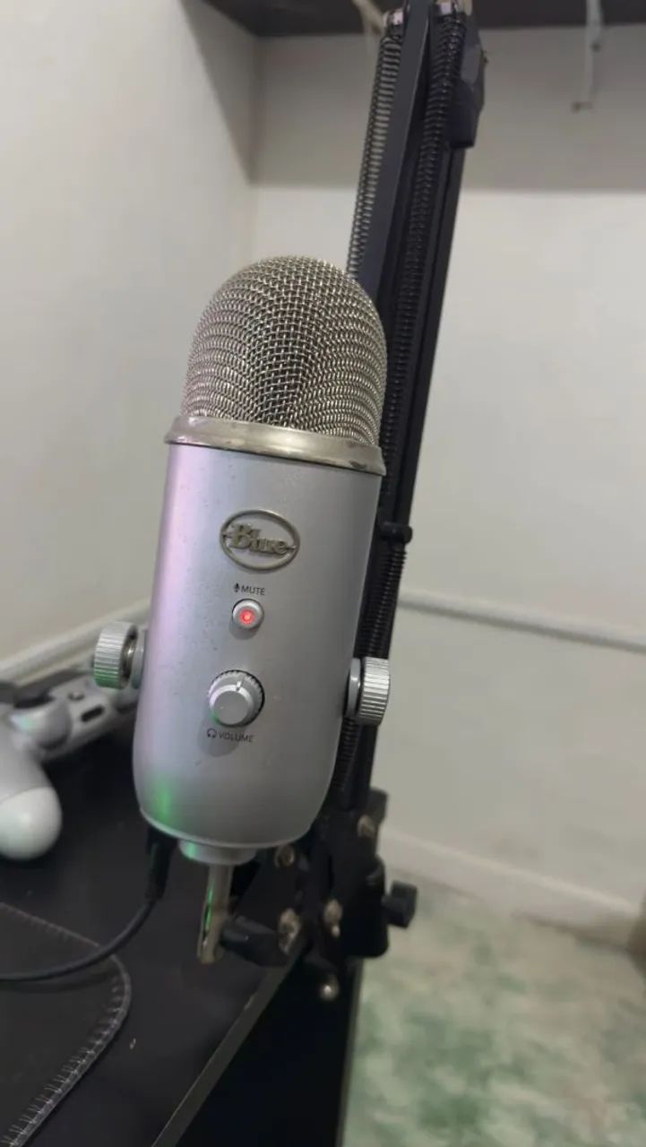 Microfone Blue yeti64352265195393120