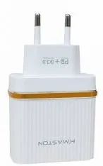 Carregador H?Maston 9.1A 48W V8 - loja física - garantia  - Foto 4