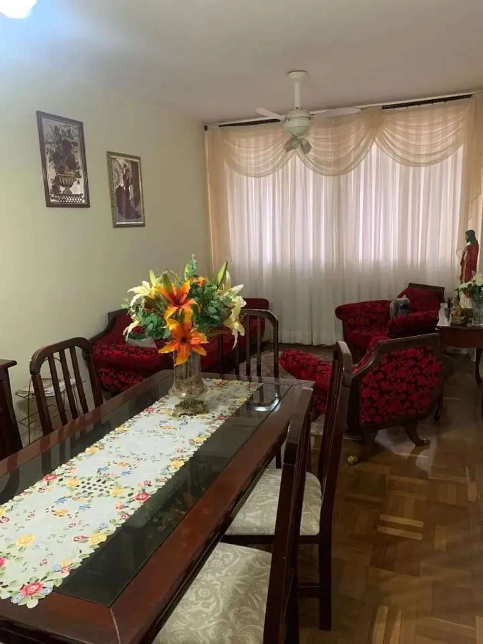 Apartamento para Venda em Presidente Prudente, Centro, 3 dormitórios, 2 banheiros, 1 vaga