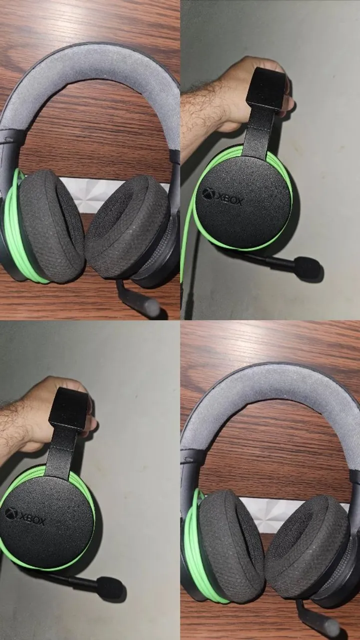 Headset Xbox C/Fio 8li-00001 - Microsoft