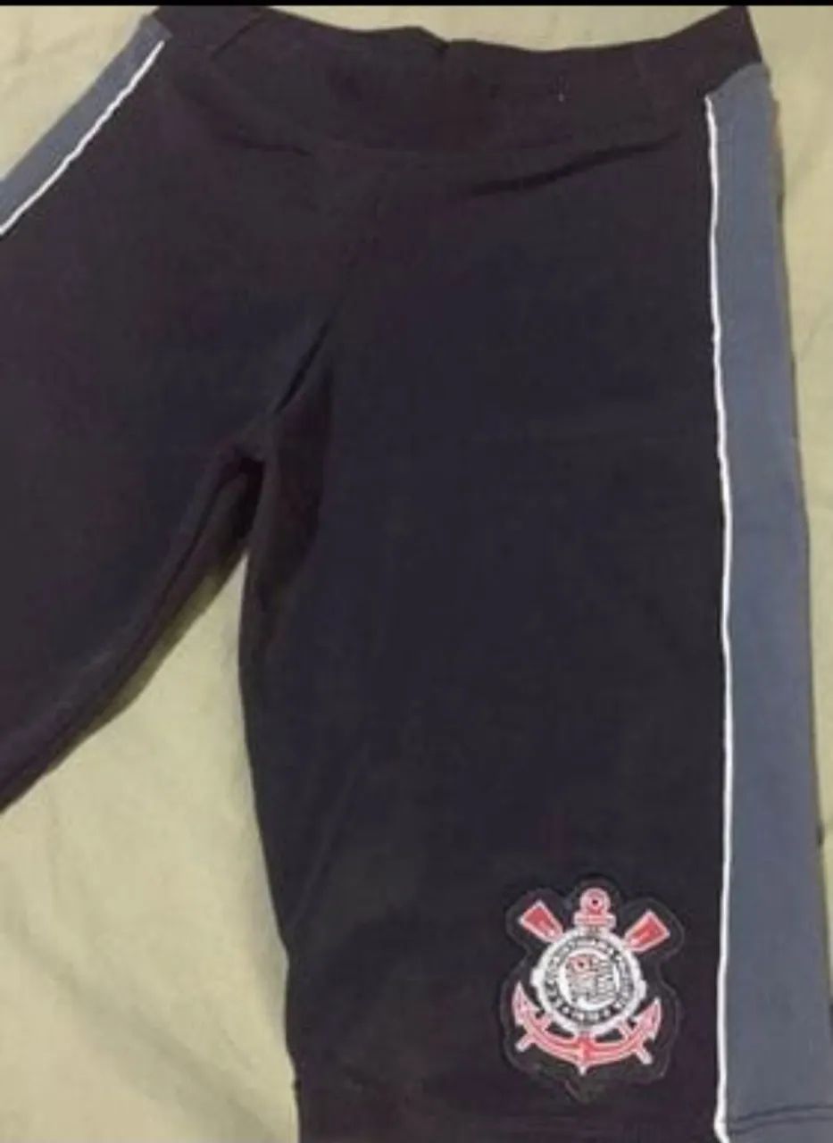 Short Corinthians - Original Tam. M
