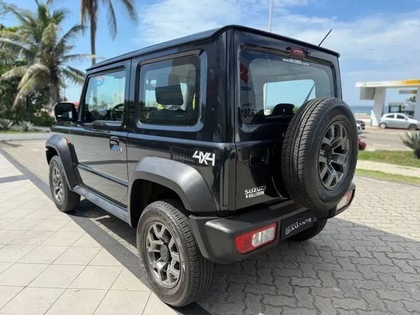 Jimny Sierra 4style 2023 vend Renato Lima - Foto 3