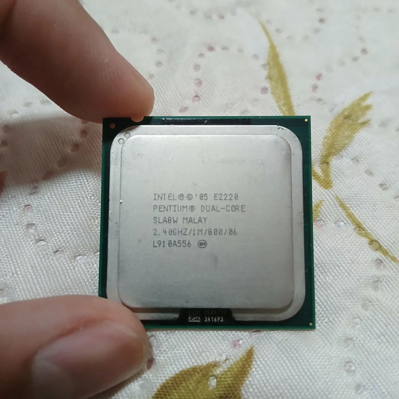 Intel Pentium Dual-Core E2220 2.40Ghz