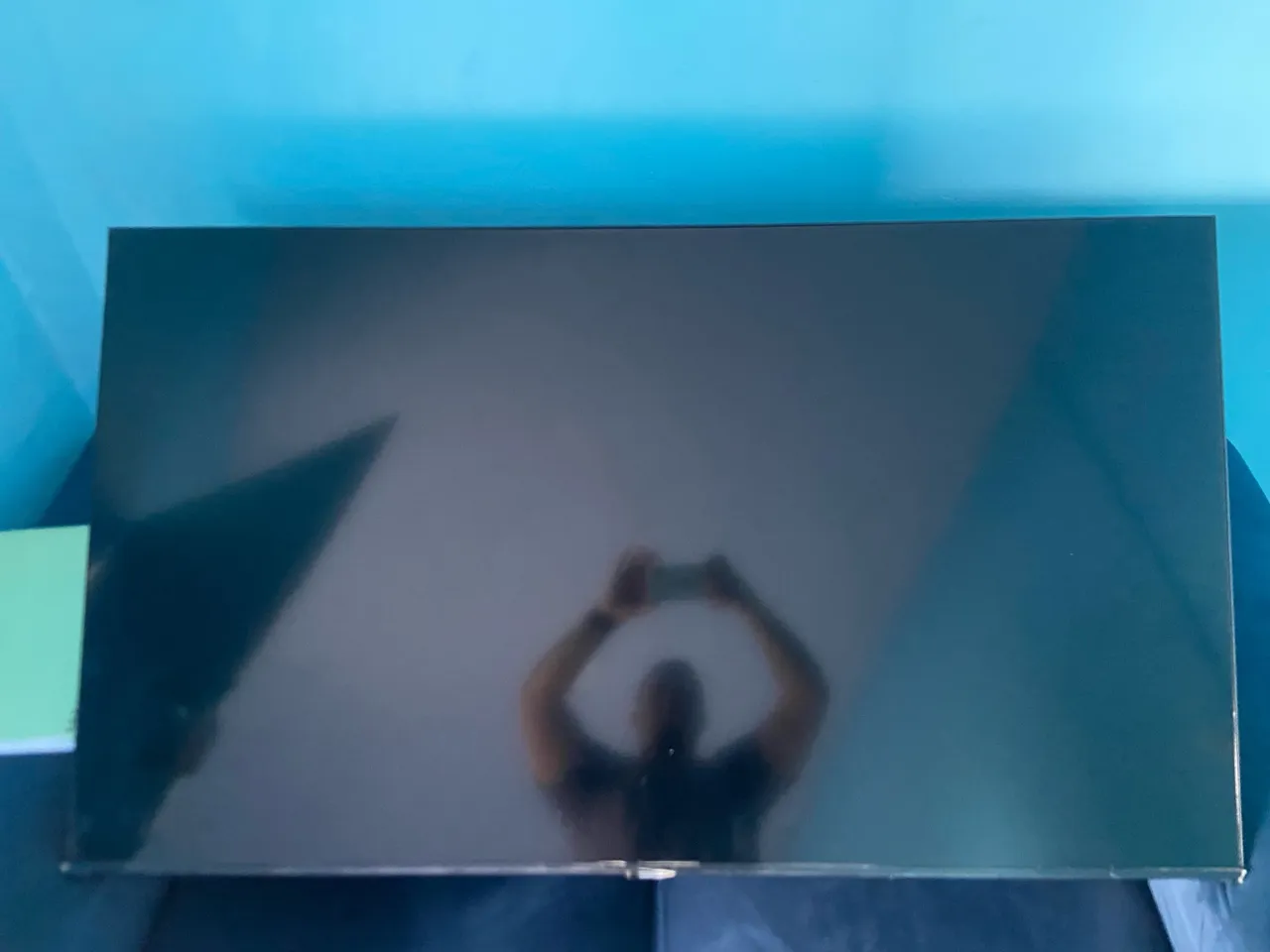 Tv Samsung de 50 polegadas sem marcas de uso