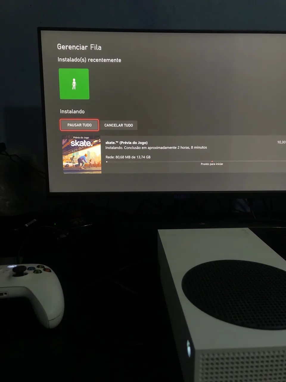 Xbox Series S (512GB)64717108132099122