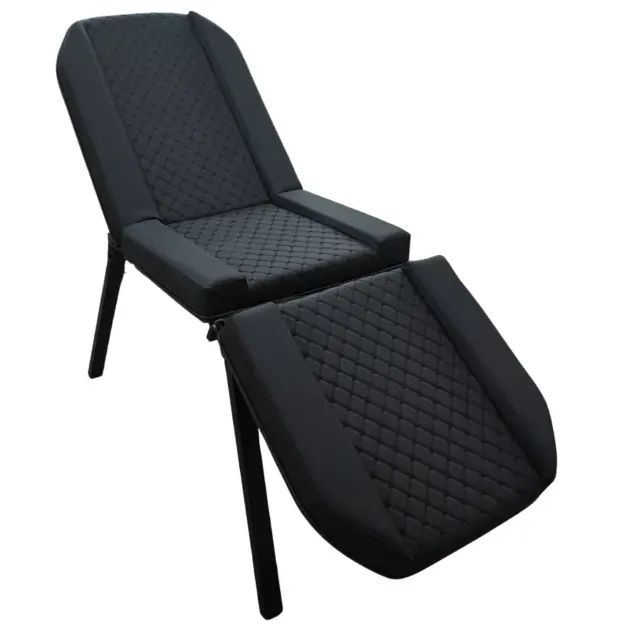 Maca Poltrona 3 Posições Reclinável (Estética/Tattoo) - Foto 4