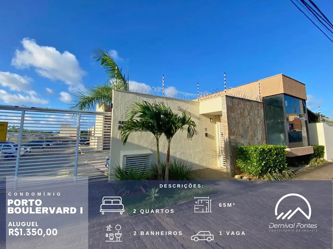 Casa Duplex - Condomínio Porto Boulevard I