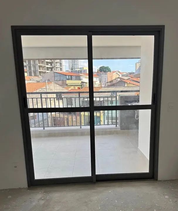 Porta alumínio 1,90.x 2,15 - Foto 4