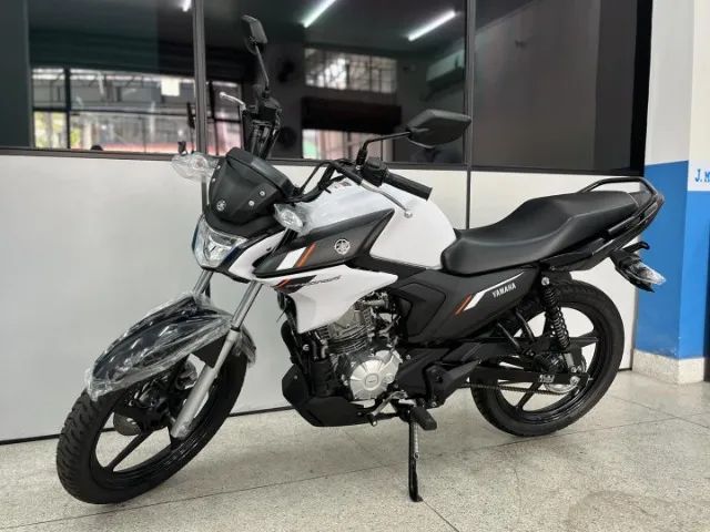 YAMAHA FACTOR 150 - 2026 ZERO KM - Foto 2