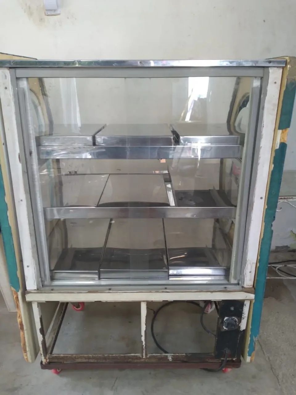 Vitrine Expositora Para Padaria e Açougue - Foto 2