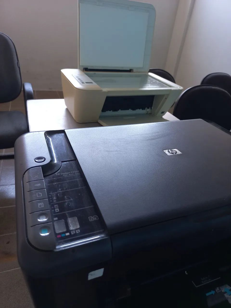 DUAS IMPRESSORAS (Para retirada de peças)