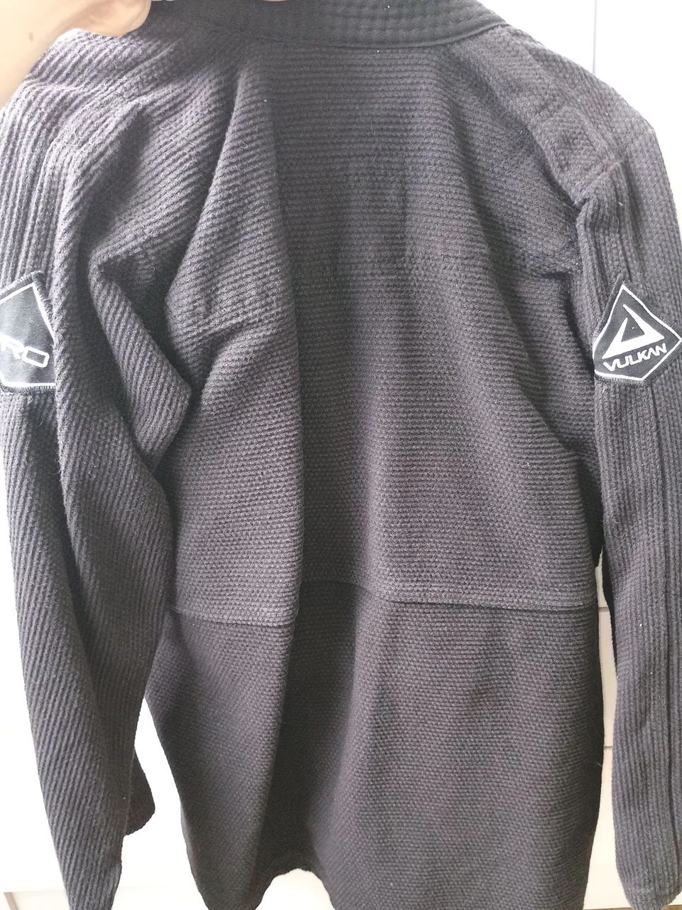 Kimono vulcan  masculino  - Foto 3