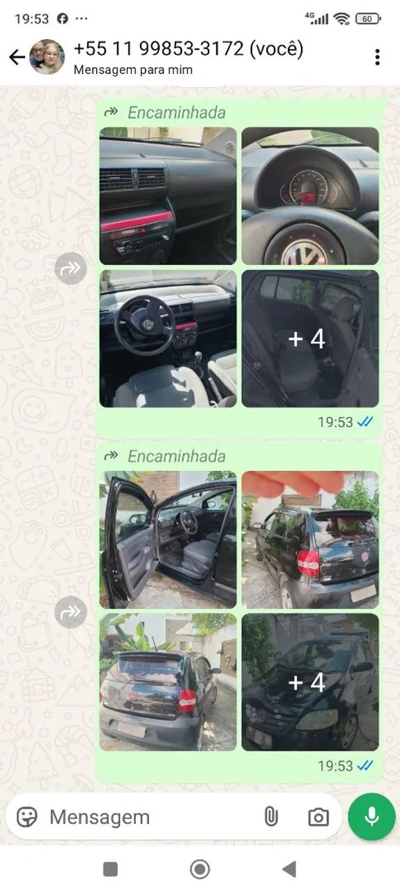 Vendo FOX 2010