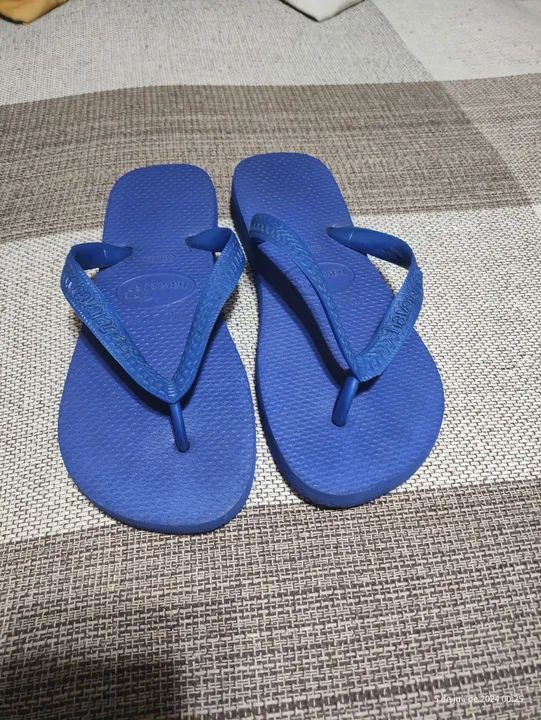 Havaianas azul - 35/36 - Foto 3