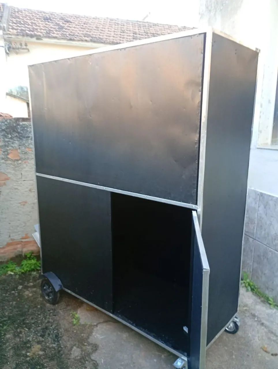 Carrinho novo para o  seu negócio  - Foto 2