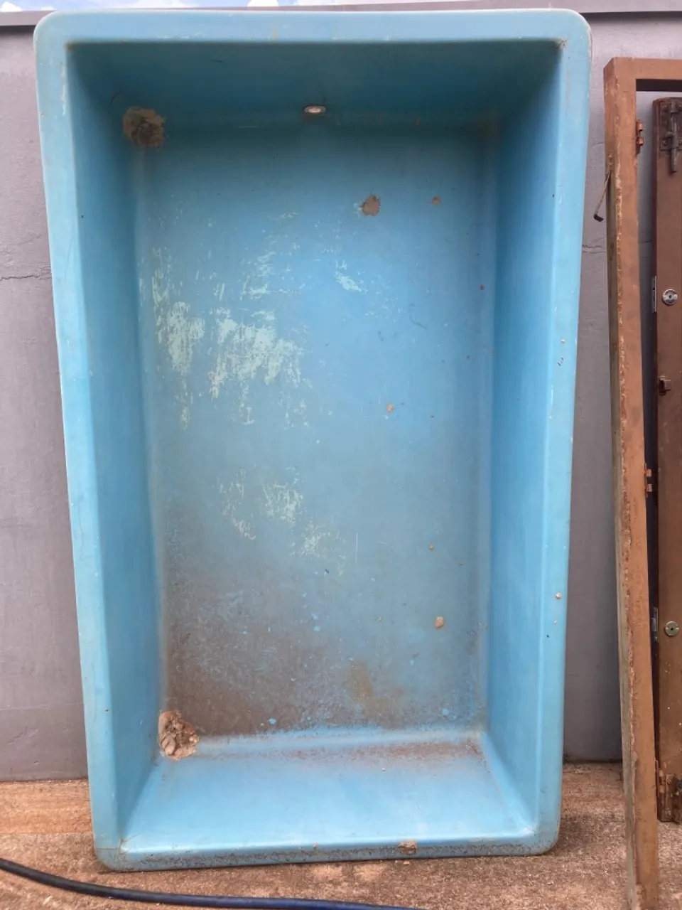 Piscina 1000 litros