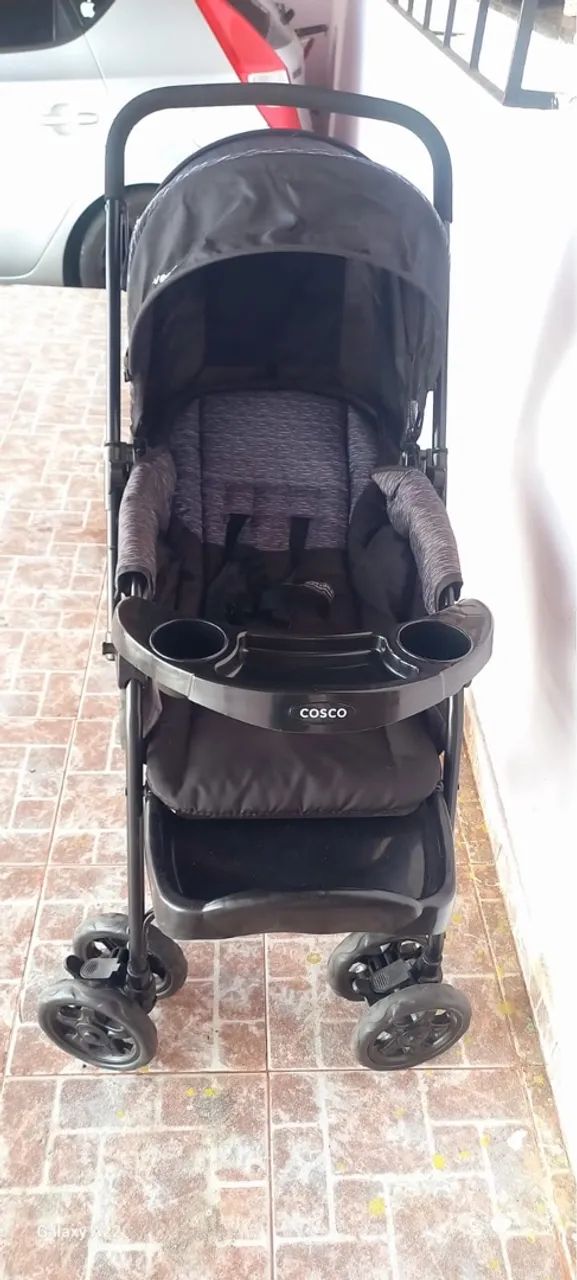 Carrinho de bebê Revese - Foto 3