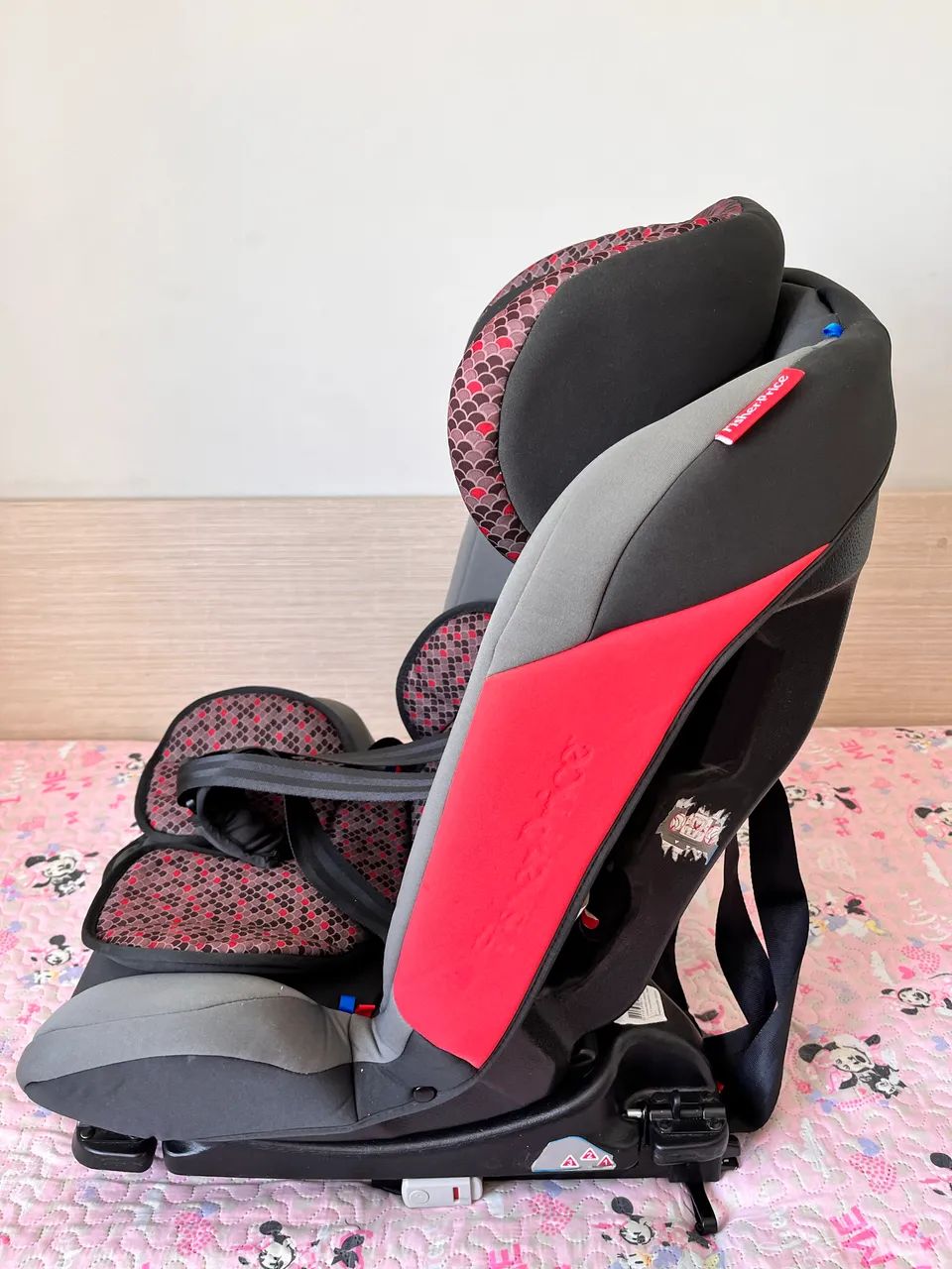Cadeirinha Fisher Price ISOFIX - Oportunidade - Foto 5