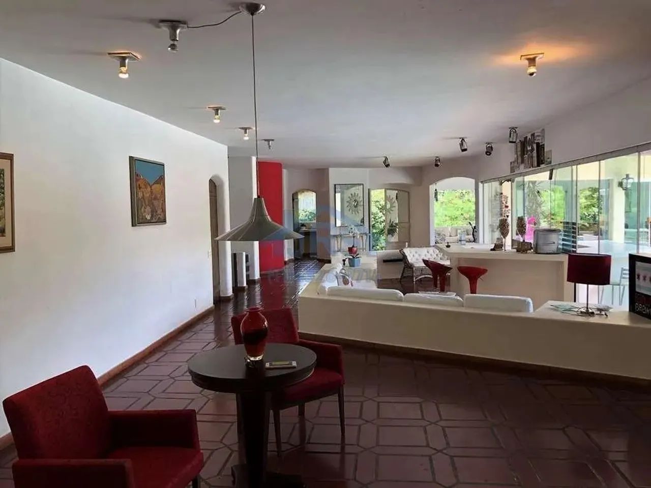 Casa para alugar em Cotia, Chácara Granja Velha, com 4 suítes, com 578 m², Granja do Lago - Foto 9