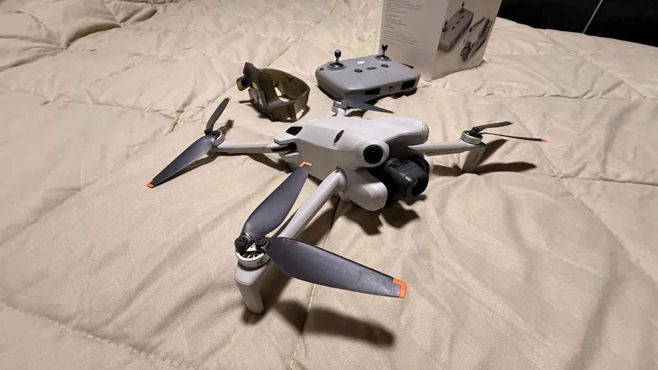 Venda Mini 4 pro aceito proposta - Foto 2