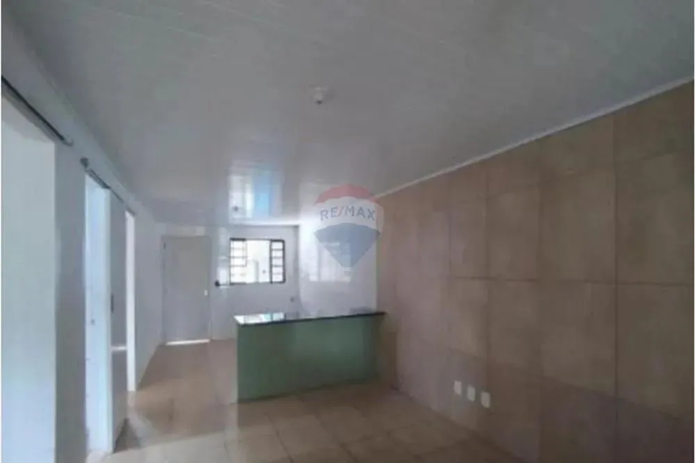 Casa 2 dorm Vila Luiza