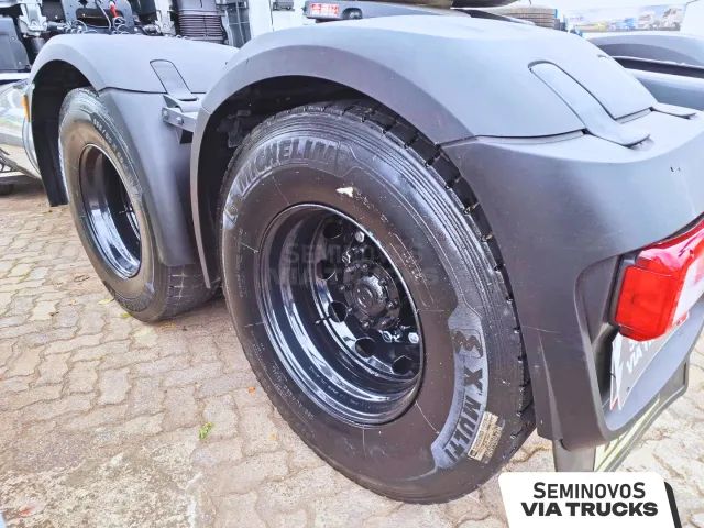 Caminhão DAF XF FTT 530 6X4 - 2021/2021 - Foto 11