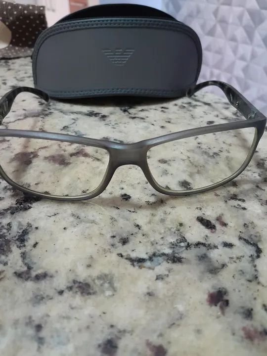 Armação se oculos 