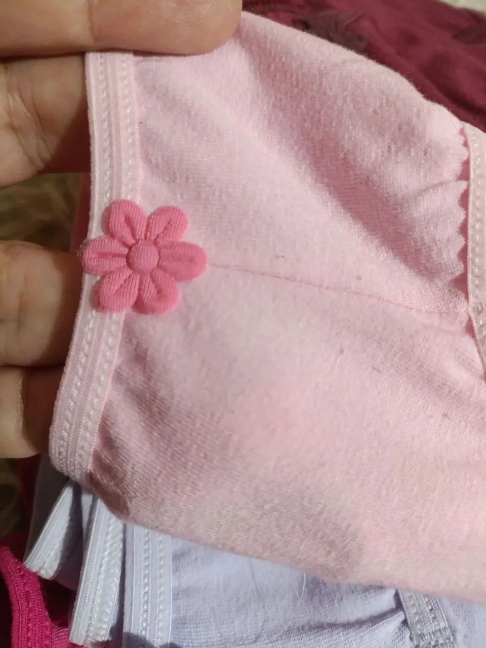 Calcinha de Algodão plus size  - Foto 3