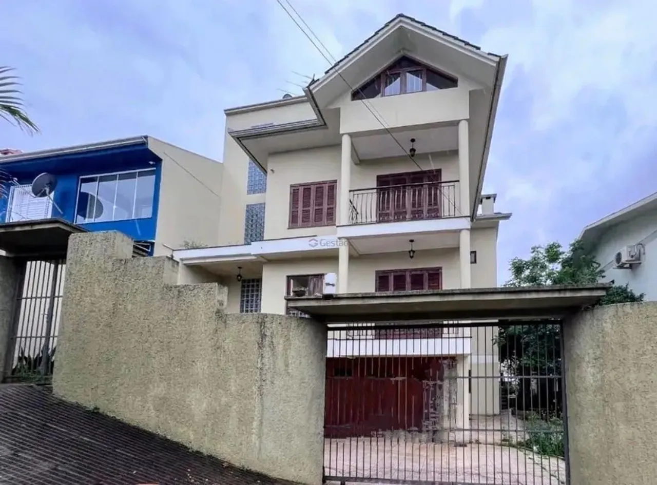 Aluguel de Sobrado em Canoas - Nossa Senhora das Graças - Área Urbana - 330m² REF: C1838