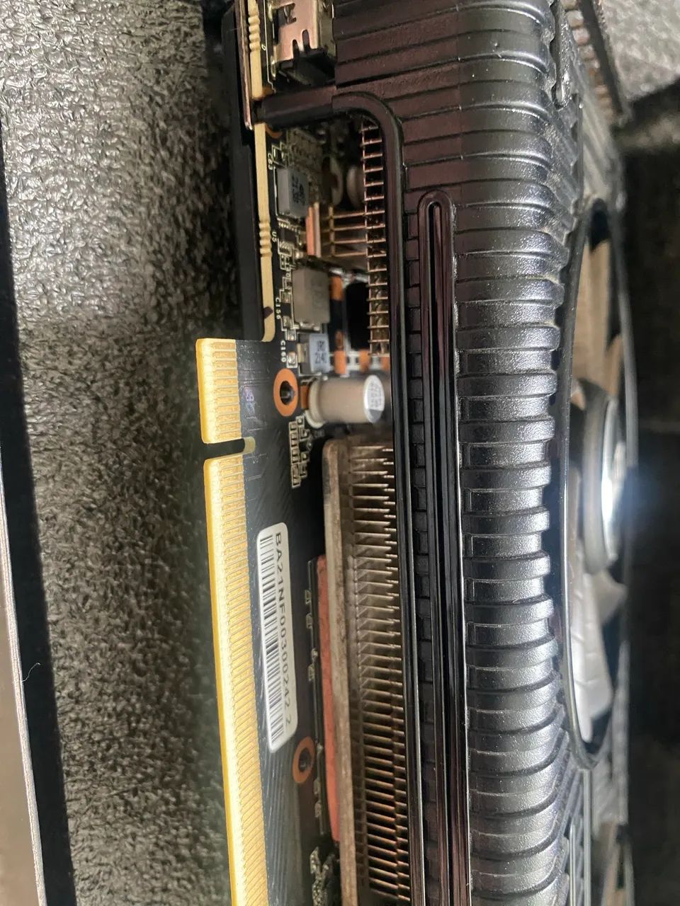 Palit RTX 3060 ti  - Foto 3