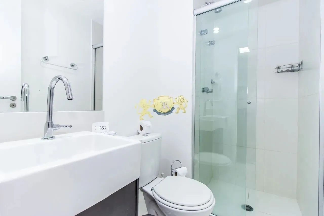 Flat com 1 Quarto à venda, 25m² em Moema - São Paulo SP - Foto 14