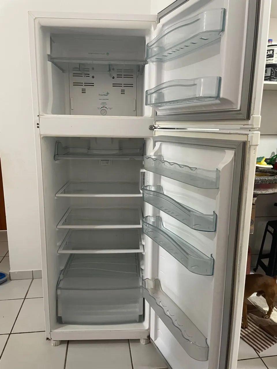 Geladeira Frost Free