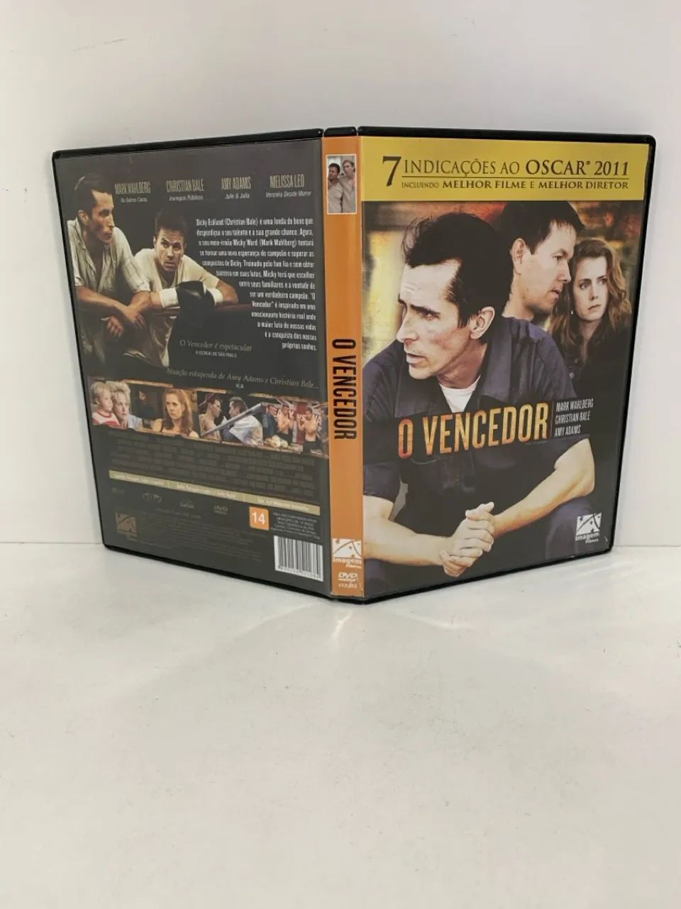 DVD o vencedor  - Foto 3