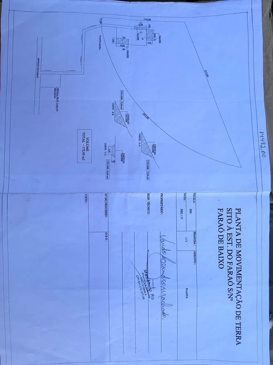 Terreno no Farao de baixo - Cachoeiras de Macacu Rj - Foto 9