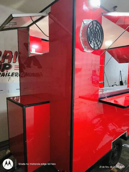 Food Truck Completo para Negócios - Foto 4