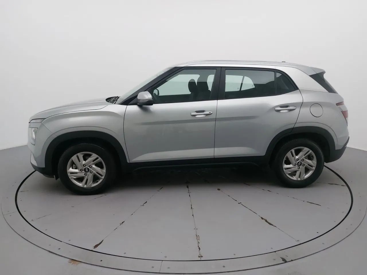 Hyundai Creta 2024 1.0 tgdi flex comfort plus automático - Foto 2