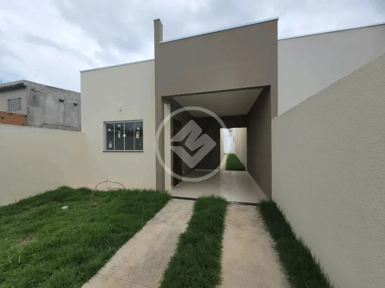 Casa 2 quartos sendo 1 suíte, Bairro Ponte Nova - VG R$345mil codigo: 42056