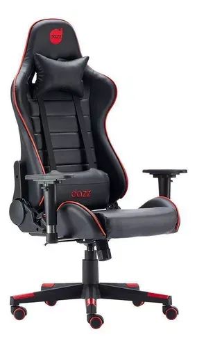 Cadeiras Gamer com almofadas primer V2