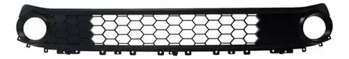 Grade Inferior Para-choque Dianteiro Argo Fiat 100247549