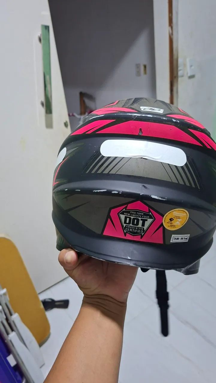 Capacete pro tork - Foto 2