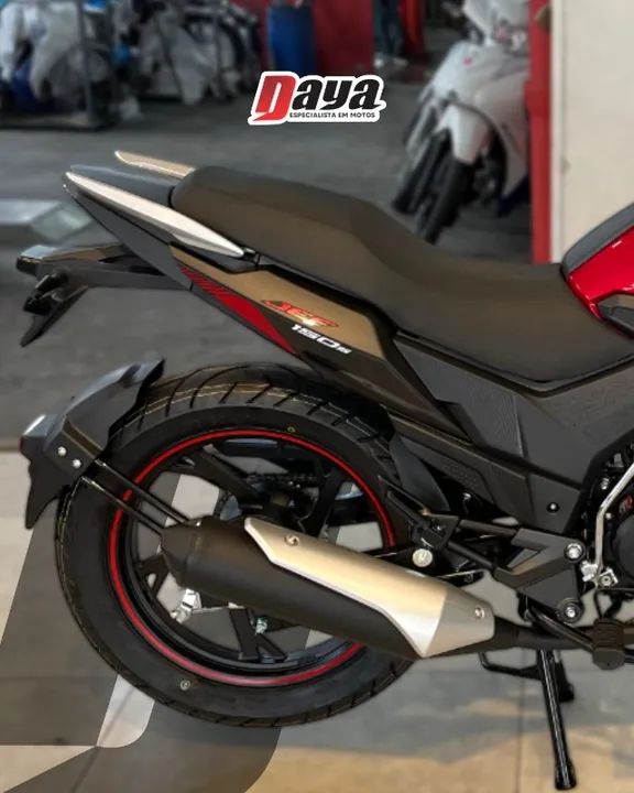 JEF 150S - Foto 3