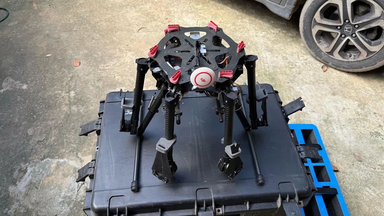 Drone DJI S900 de Transporte - Foto 2